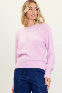 Cable Knit Sweater