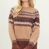 Clarke Fair Isle Sweater