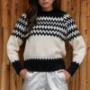 Clarke Fair Isle Sweater