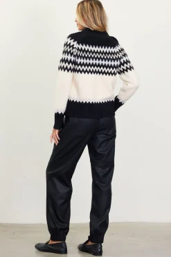 Clarke Fair Isle Sweater