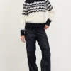 High Waisted Cargo Pants