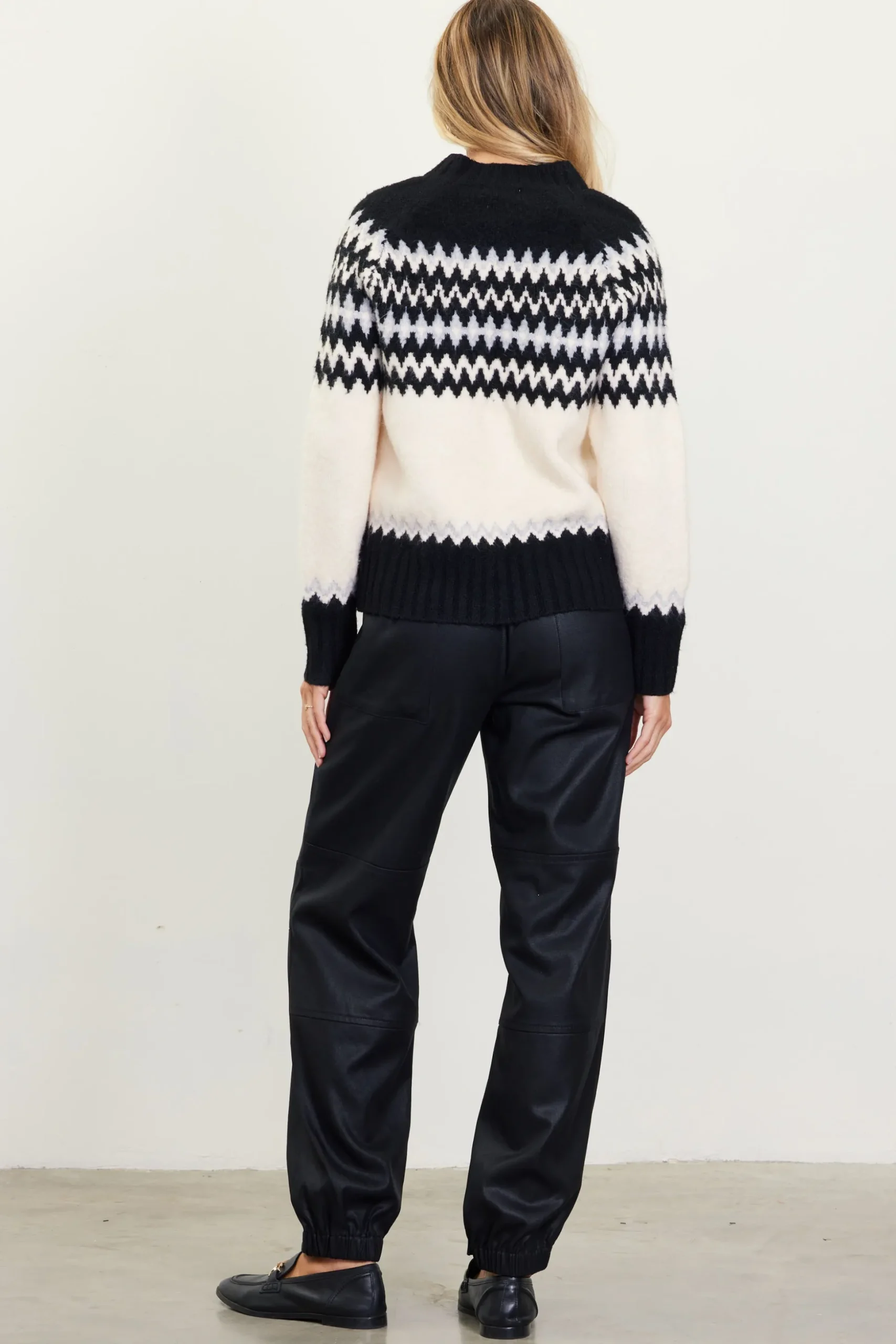 High Waisted Cargo Pants