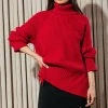 Irene Turtleneck Sweater
