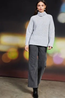 Irene Turtleneck Sweater