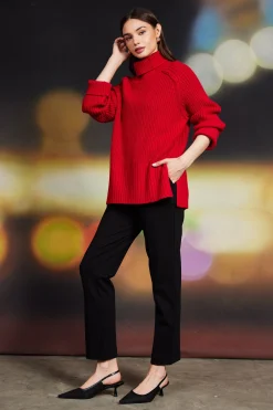 Irene Turtleneck Sweater