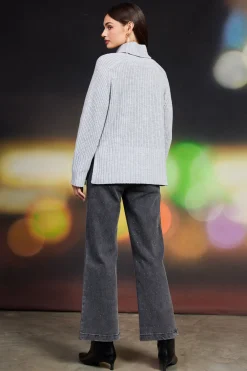 Irene Turtleneck Sweater