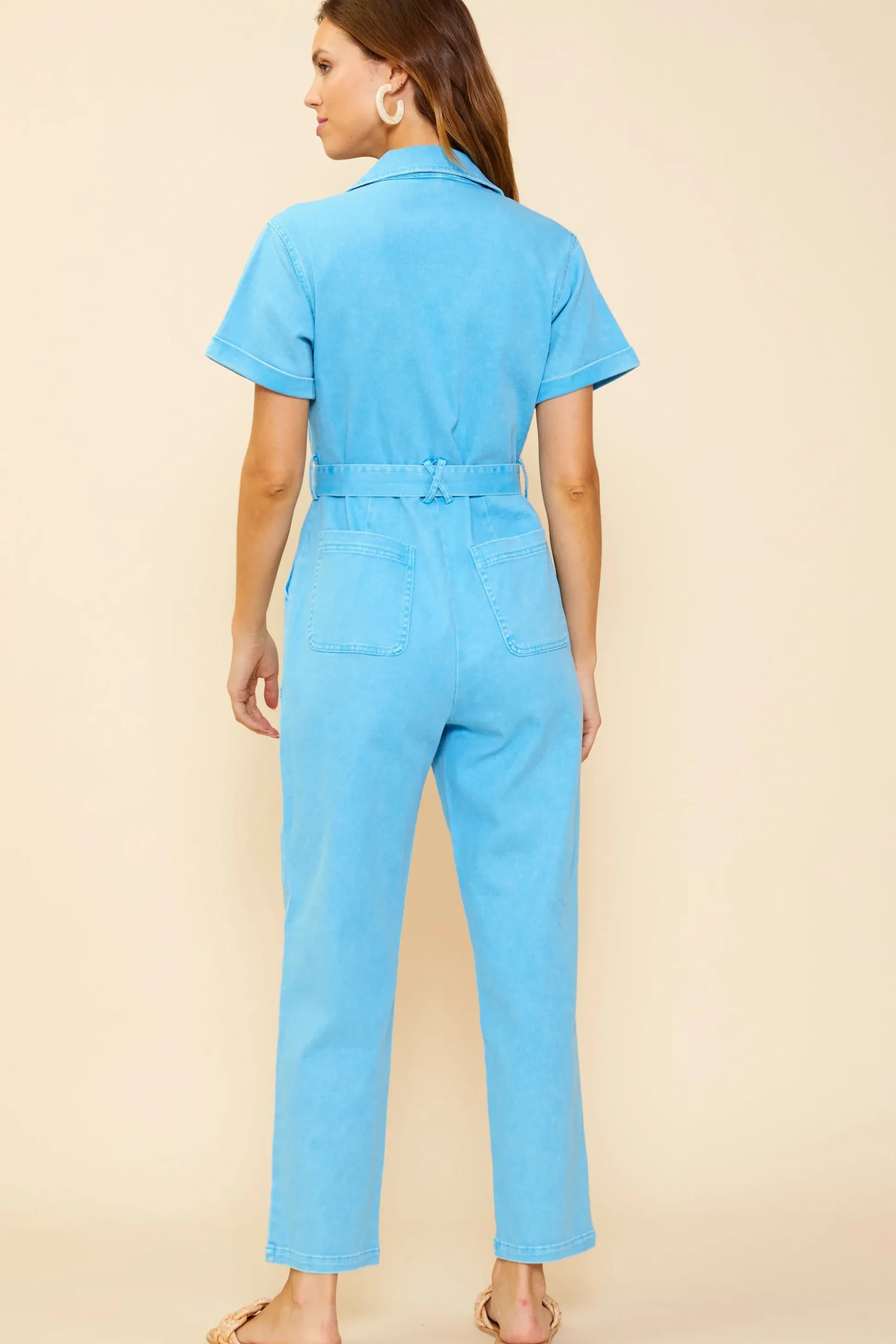 Kendall Utility Jumpsuit