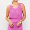 Knit Sleeveless Top