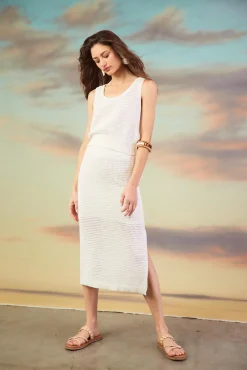 Knit Sleeveless Top