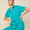 Millie Utility Zip Jumpsuit