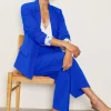 Neon Welt Pocket Blazer