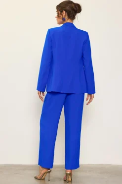 Neon Welt Pocket Blazer