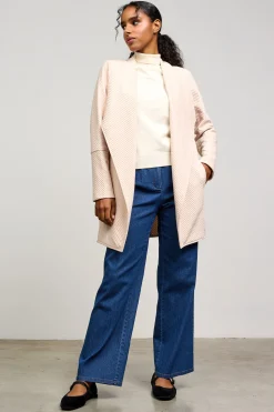 Open Front Cardigan