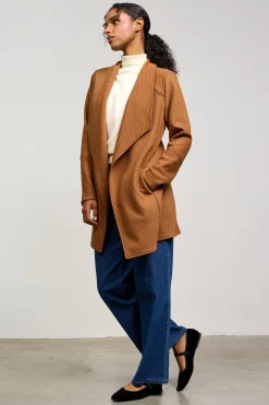 Open Front Cardigan