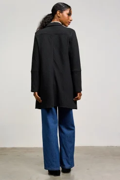Open Front Cardigan