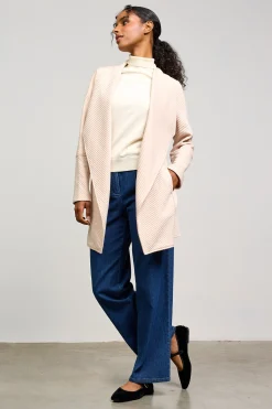 Open Front Cardigan