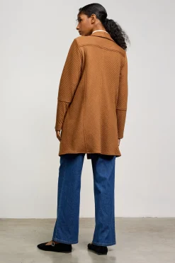 Open Front Cardigan