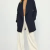 Open Front Knit Cardigan