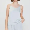 Recycled Double Strap Cami