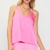 Recycled Double Strap Cami