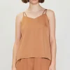 Recycled Double Strap Cami