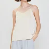Recycled Double Strap Cami