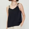 Recycled Double Strap Cami