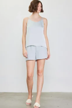 Recycled Double Strap Cami