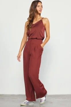Recycled Double Strap Cami