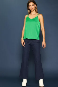 Recycled Double Strap Cami