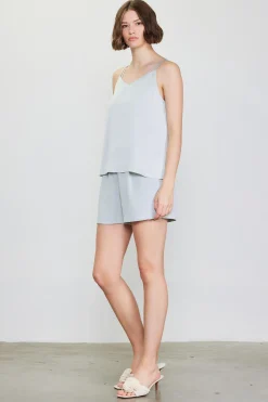 Recycled Double Strap Cami