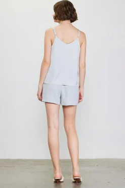 Recycled Double Strap Cami