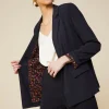Recycled Structured Blazer