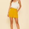 Recycled Tailored Shorts