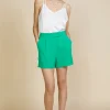 Recycled Tailored Shorts