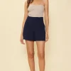 Recycled Tailored Shorts