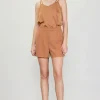 Recycled Tailored Shorts