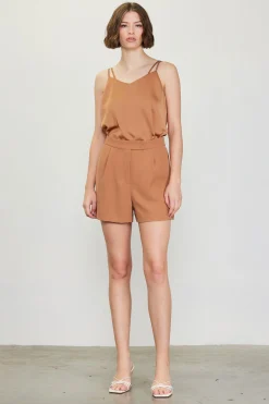 Recycled Tailored Shorts