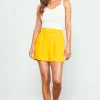 Recycled Tailored Shorts