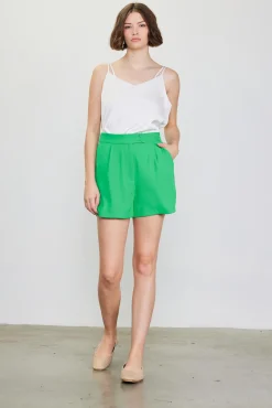 Recycled Tailored Shorts