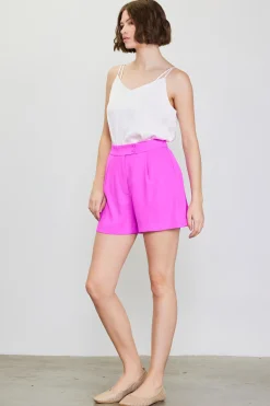 Recycled Tailored Shorts