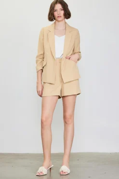 Recycled Tailored Shorts