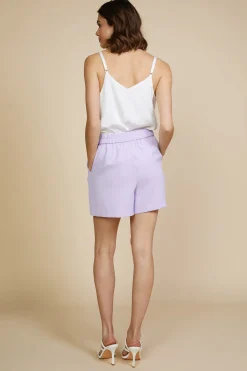 Recycled Tailored Shorts