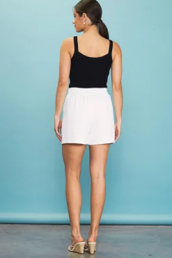 Recycled Tailored Shorts