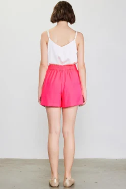 Recycled Tailored Shorts