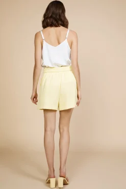 Recycled Tailored Shorts