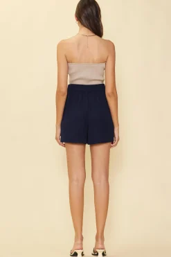 Recycled Tailored Shorts