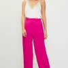 Recycled Tapered Pants