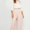 Recycled Wide Leg Pants