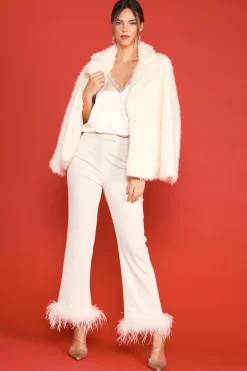 Relaxed Fit Sherpa Jacket